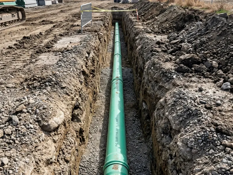 Sewer Line Repair Plumber in Calamus, IA